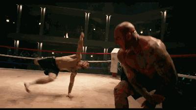 5年前的超爽高燃动作片,看完让人热血沸腾的动作片