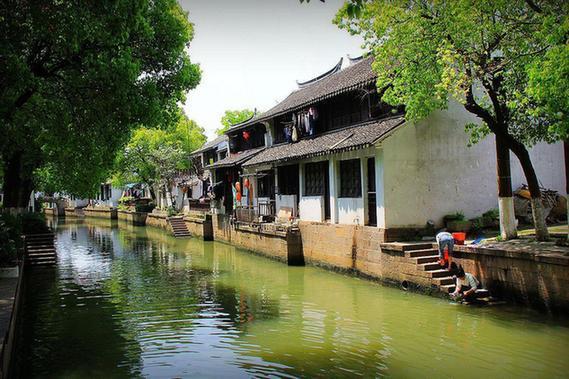 上海最美古镇及美食介绍,上海最值得打卡的十大古镇