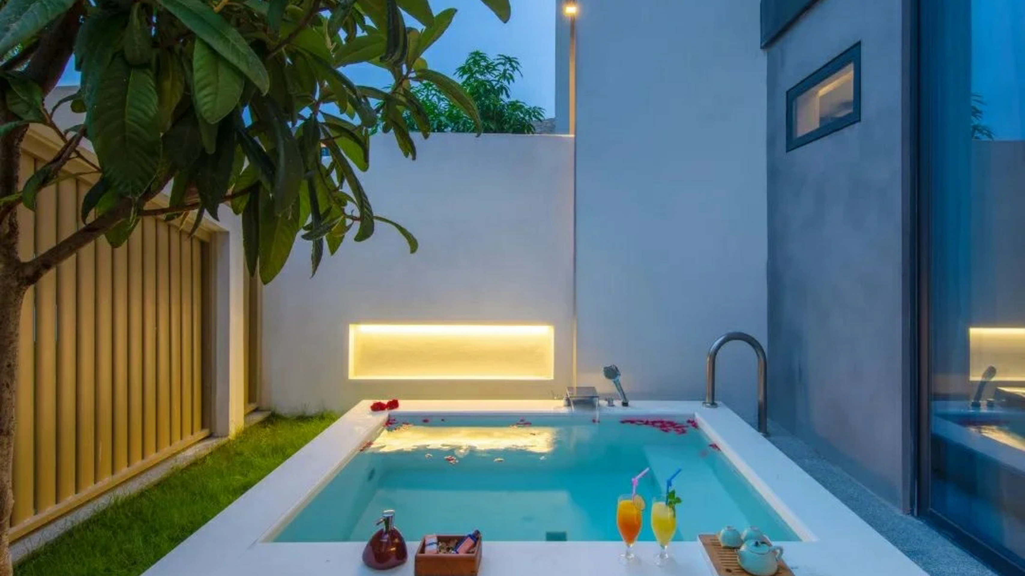 广东从化温泉别墅度假推荐,从化独立温泉泡池