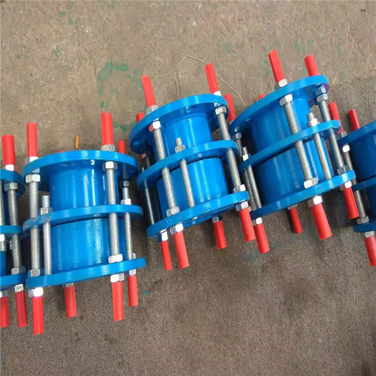 双法兰传力接头安装示意图,传力接头安装调试方法