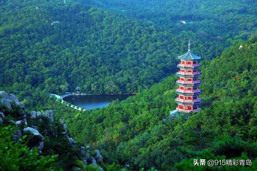 山东最好的千年古刹,五大名山古寺