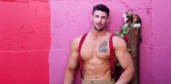 谁说*男猛**和萌猫必须二选一？这次我全都要