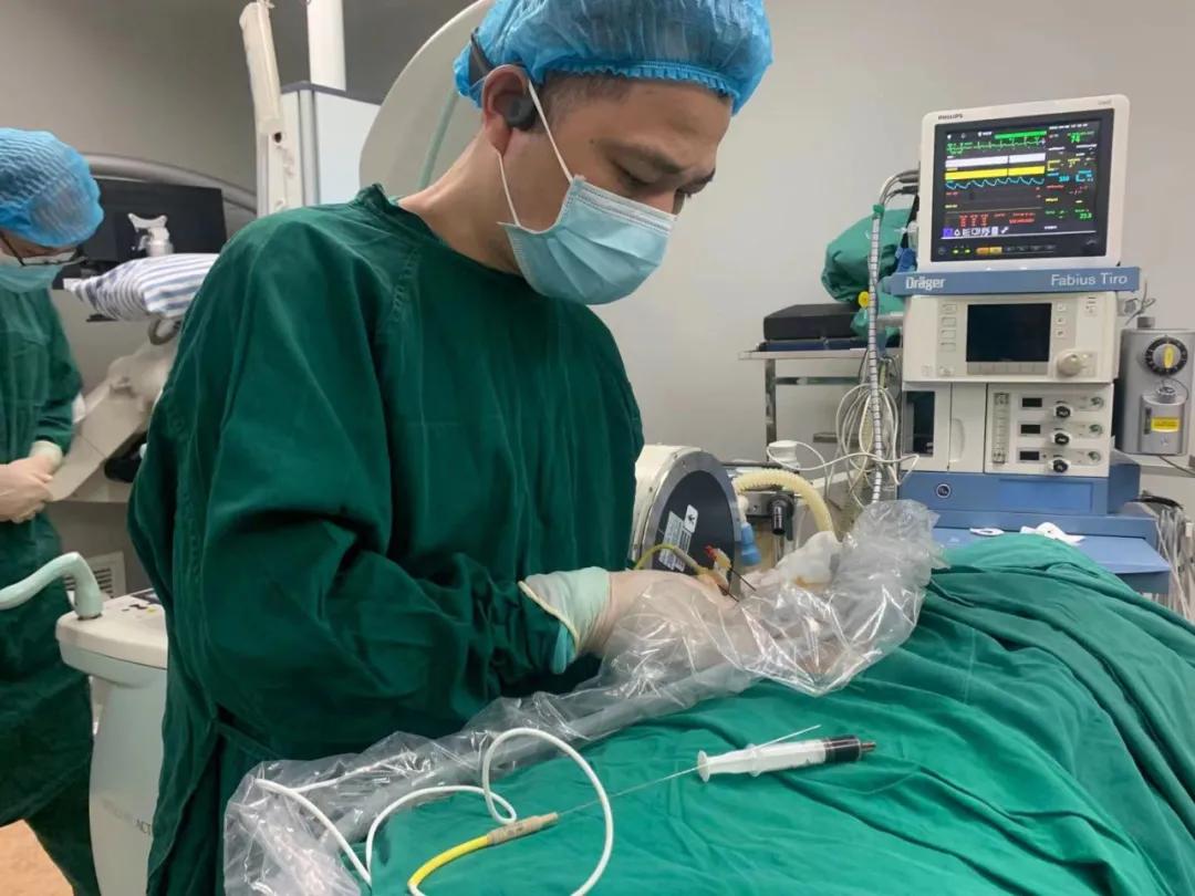 岳阳市中医医院疼痛科：中秋佳节收到特别的“礼物”