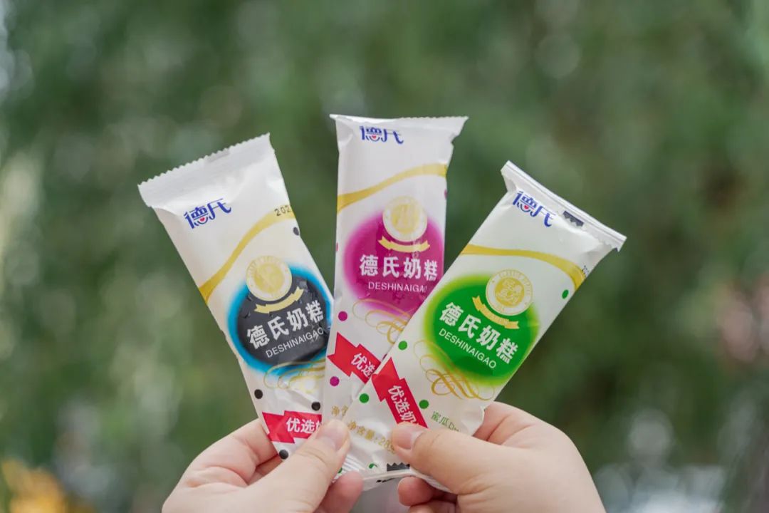 南方人买东北雪糕,南方人不知道东北雪糕