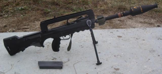 法国枪械设计,法国枪械设计师