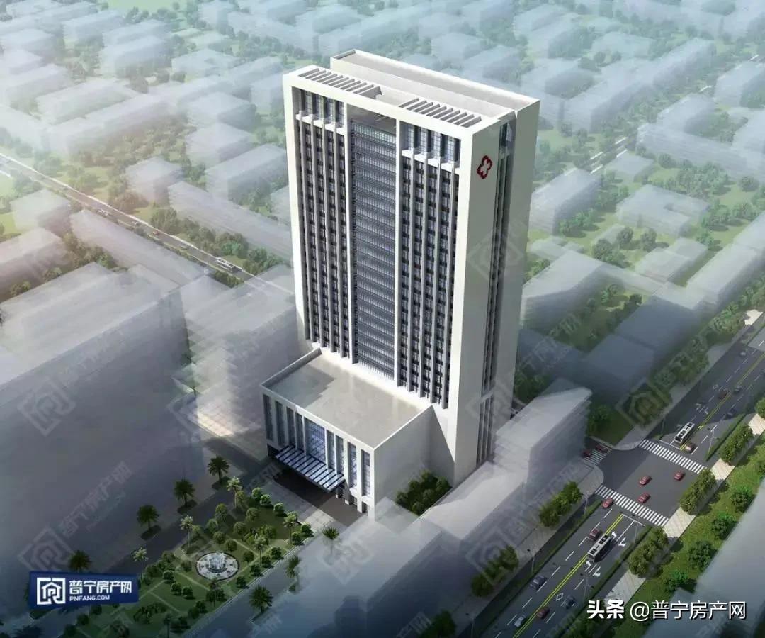 普宁市医院排名,普宁人民医院内科大楼