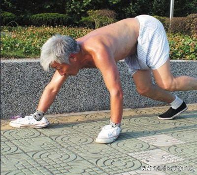 颈椎病爬行姿势图解,颈椎病腰椎病在路上怎么爬行的