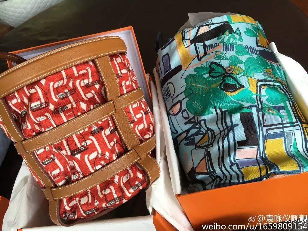 张智霖买爱马仕包,张智霖说袁咏仪爱马仕