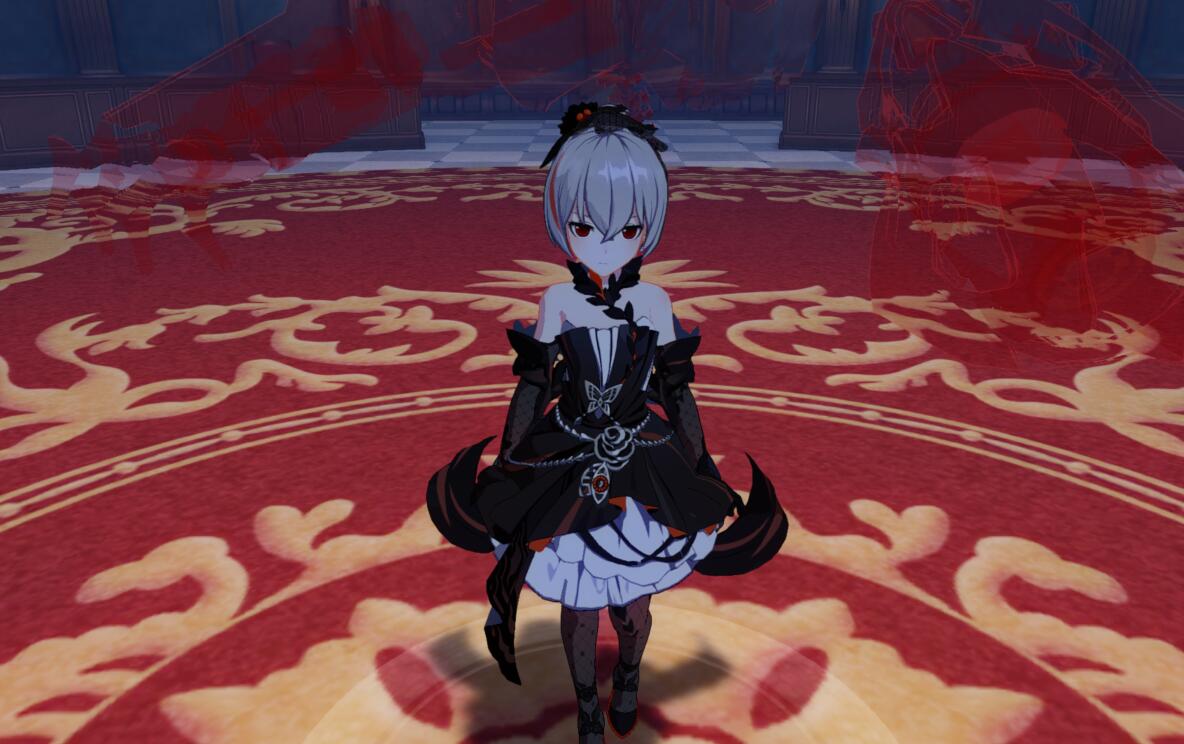 崩坏三皮肤箱子里的s级女武神,崩坏3比较值得培养的女武神