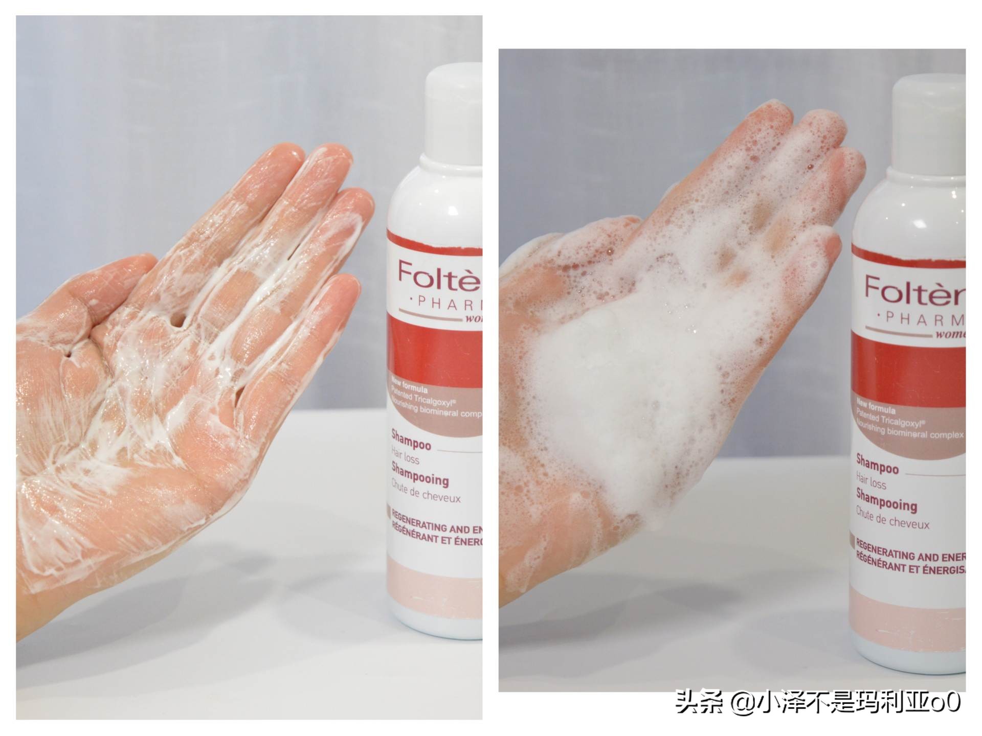 推荐洗发水控油蓬松拯救发际线,防脱发保湿洗发水推荐