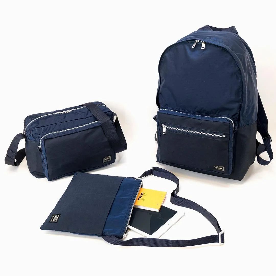 日本背包品牌porter,十大公认好用的通勤背包