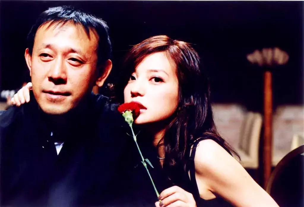 陶虹袁泉年轻时,金鸡奖2019颁奖典礼袁泉陶虹