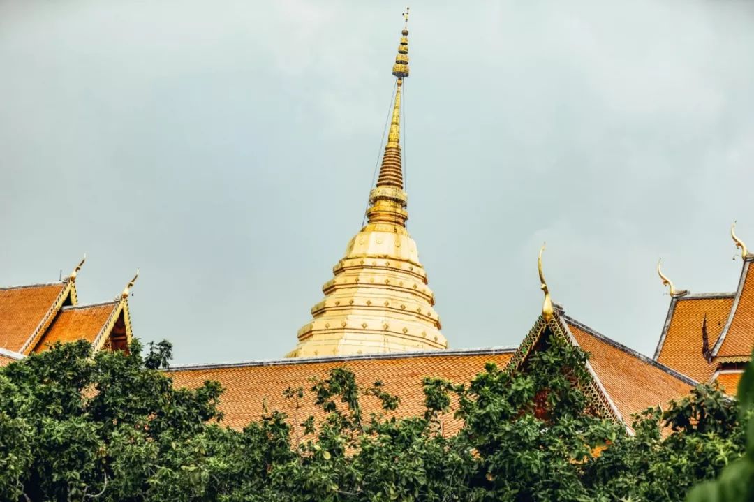 在清迈逛夜市感受泰国人慢生活,去清迈享受放下脚步的慢生活