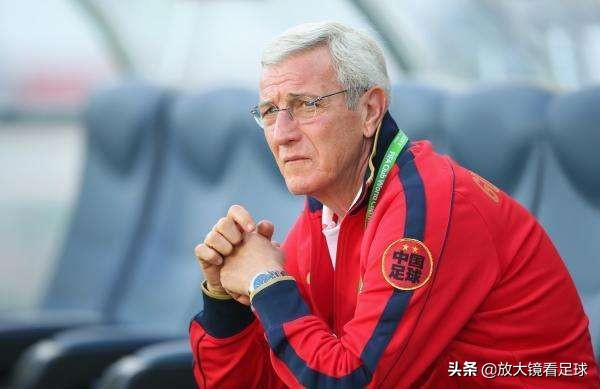 里皮对中国足球说的三句话,里皮最新评价中国足球