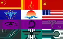 红色警戒心灵终结剧情解说,红色警戒2mod放在哪里