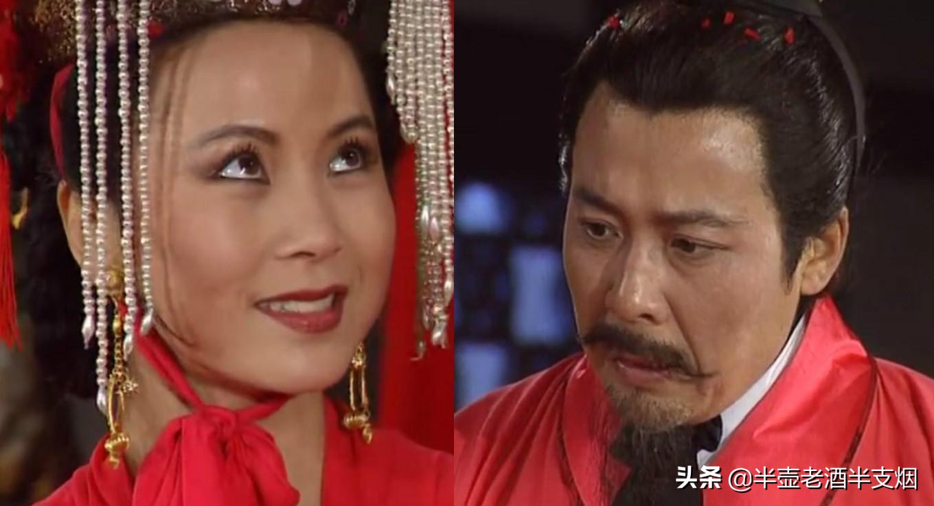 孙尚香真的喜欢刘备吗,孙尚香喜欢刘备吗新三国