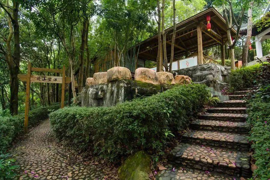 来清远必要玩的地方,去清远玩