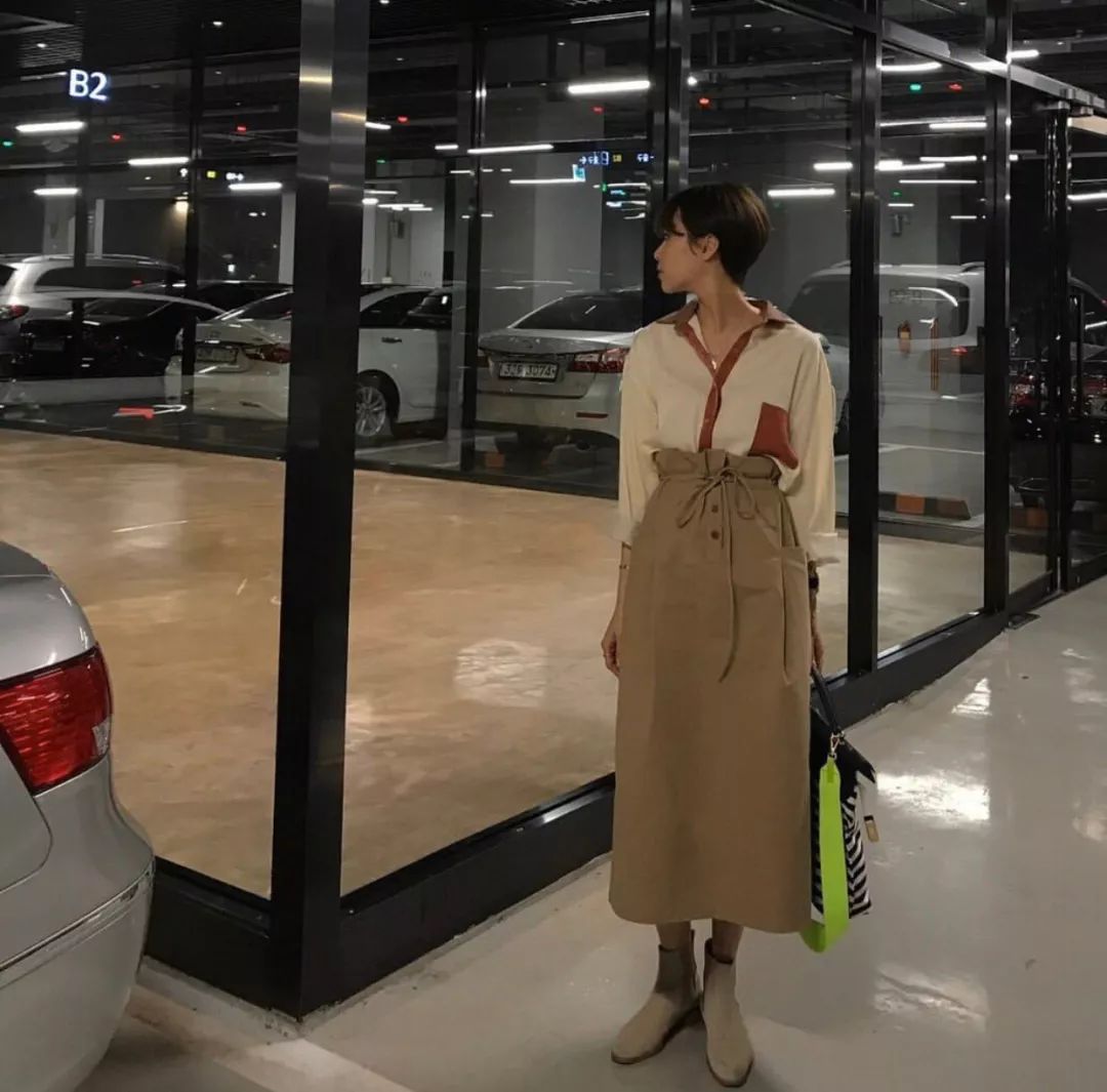 今年流行的靴子适合小粗腿穿,秋冬高跟百搭靴子