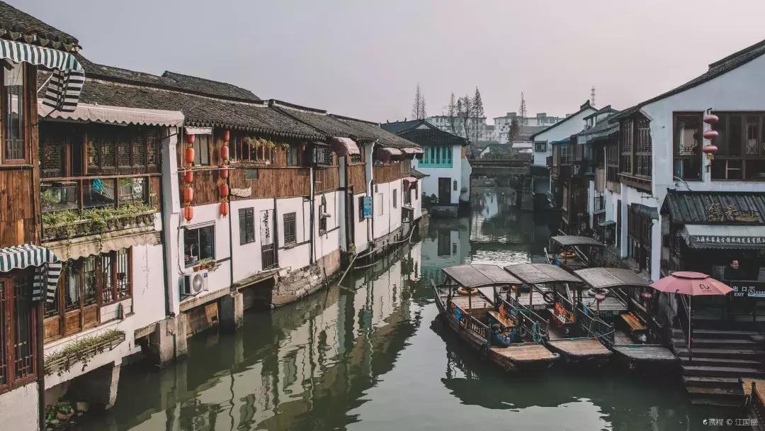 上海周边最值得去的5a夜景古镇,上海一日游古镇最佳路线免费景点