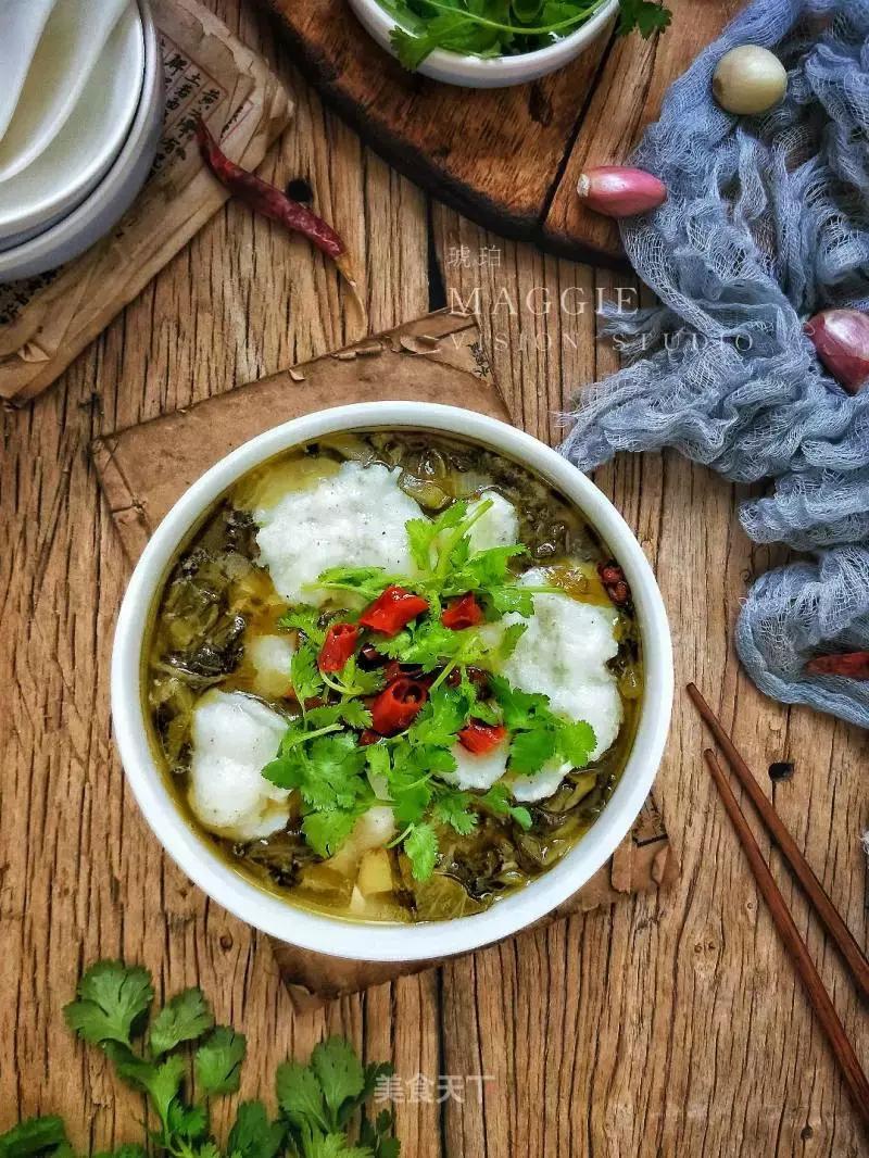 最好吃酸菜做法头条搜索,超级好吃的酸菜做法