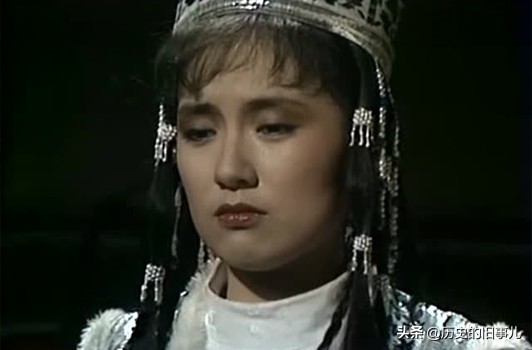 华筝和郭靖的故事,为什么华筝没有嫁给都史