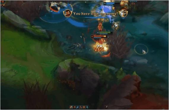 排位黑科技五层护盾,11.19中单男枪天赋出装