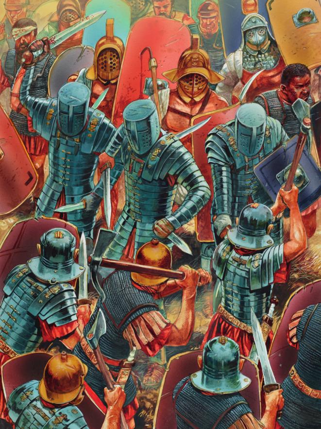 帝国的利刃罗马军团,帝国军团罗马哪个装备性价比最高