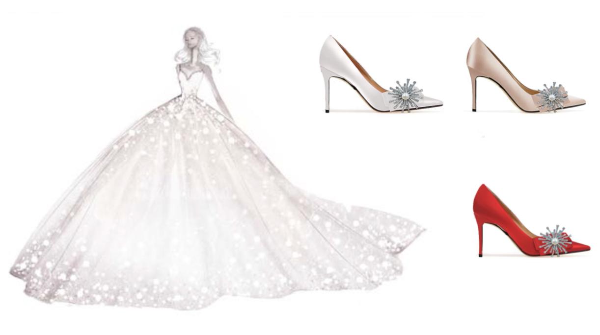 世界著名婚鞋大盘点，女人结婚一定要拥有其中一双