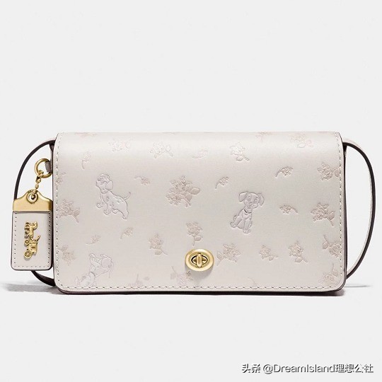 coach新包萌翻天,coach新包c3461