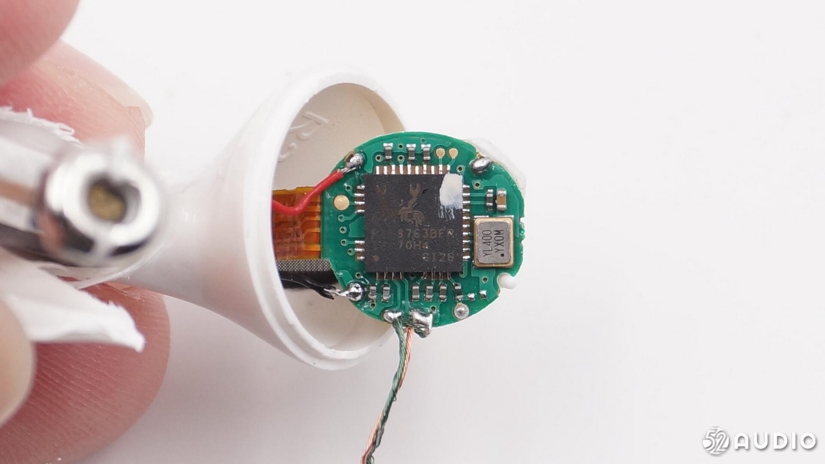 苹果airpods耳机3代完全拆解,高仿苹果airpods真无线蓝牙耳机