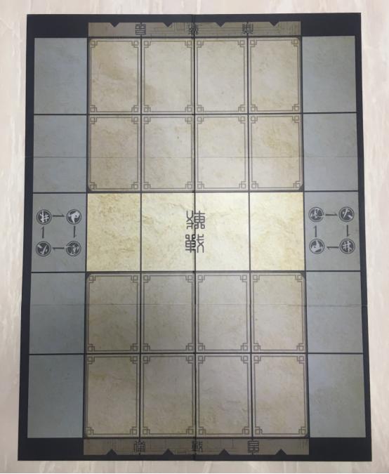 桌游风林火山,桌游三国杀风林火山武将