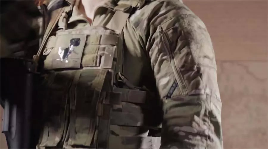 美特种部队新一代作战服竟出自女装设计师之手?CryePrecisionG4