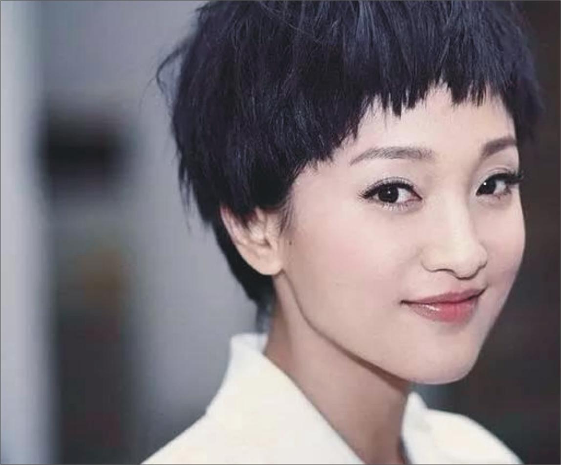 时尚的发型短发不仅简单而且漂亮,目前最时髦的短发发型有哪些