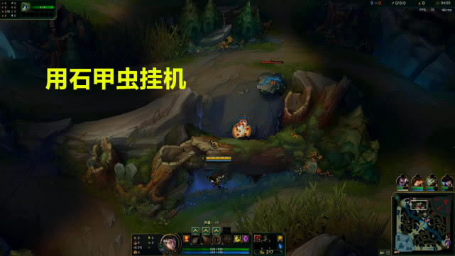 英雄联盟挂机现状,盘点英雄联盟玩家现状