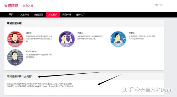 2020天猫国际入驻资质及费用,天猫入驻被拒怎么解决