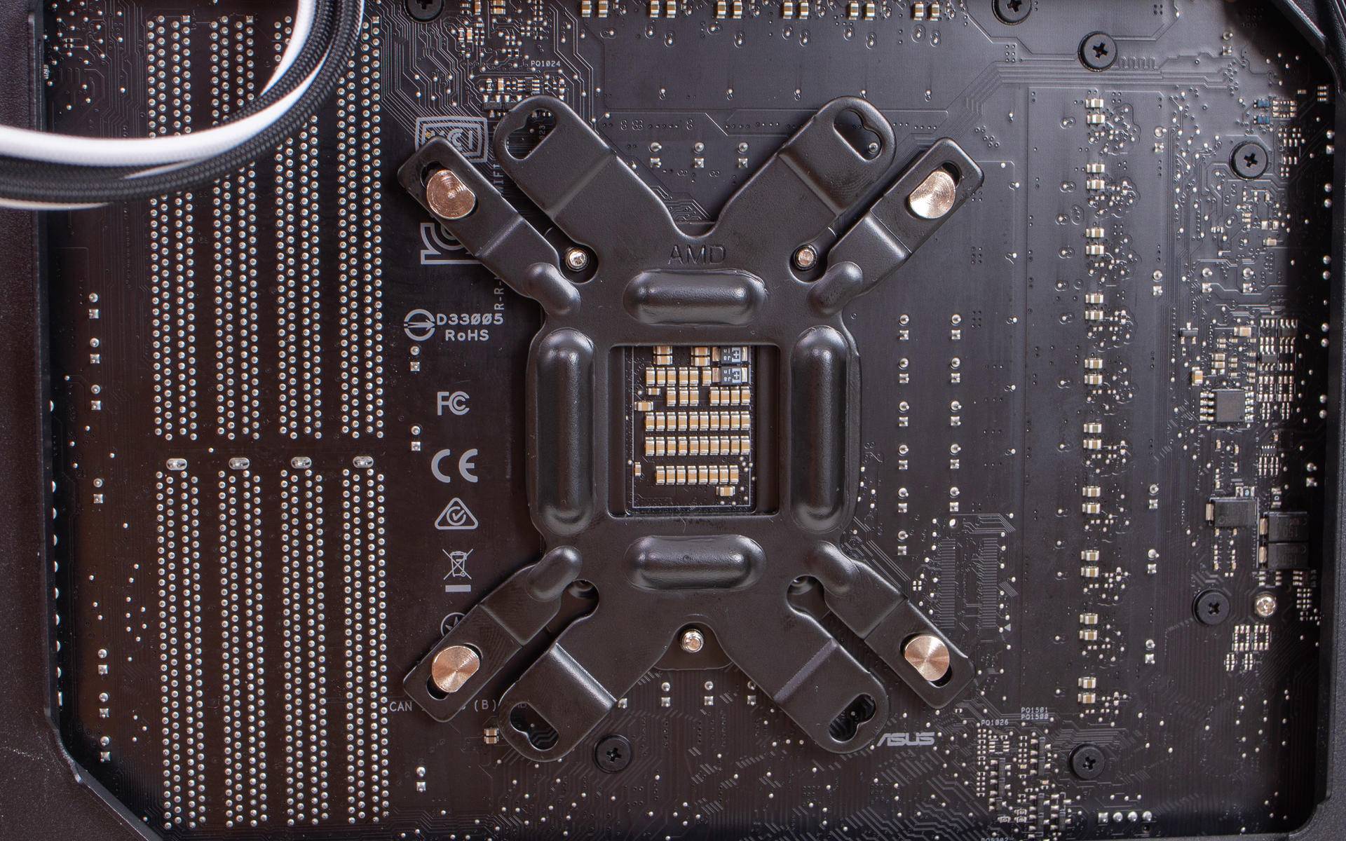 联力极圈二代lcd360水冷,联力极圈360水冷测评