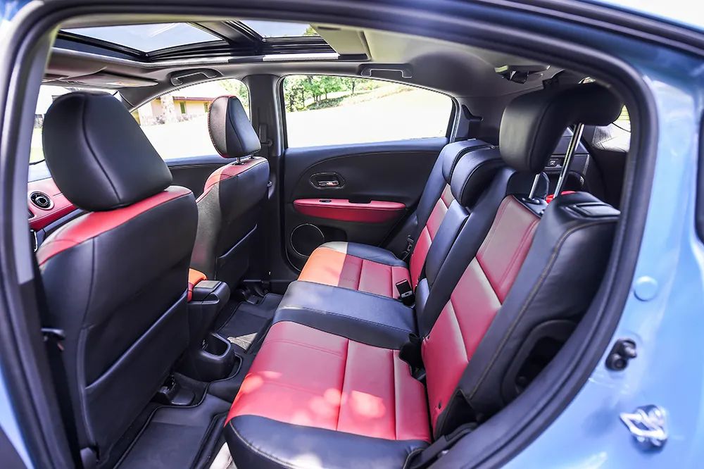 东风本田xr-v细节特点,东风本田xr-v好不好