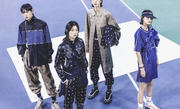 斐乐FILA是哪个国家的品牌?火热背后是这个品牌的加持!