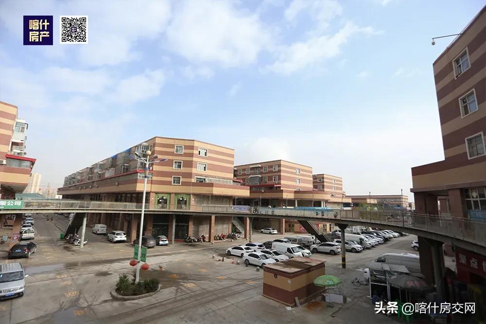 喀什征途机车中亚商贸城,喀什市中亚国际市场真的拆吗