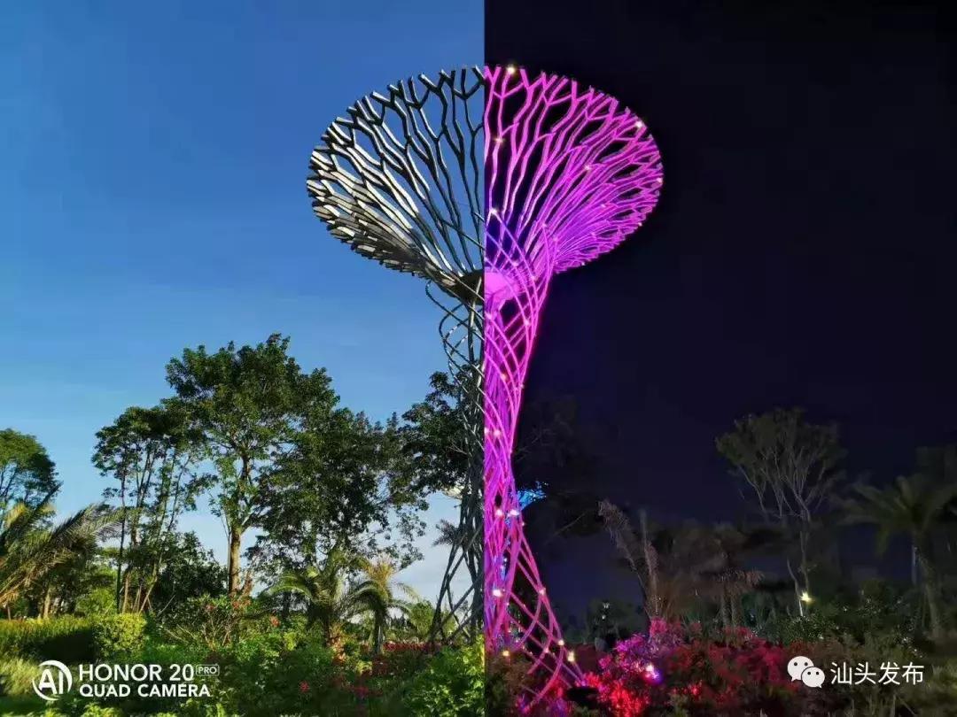 汕头市公园广场排行榜,汕头哪个广场最好逛