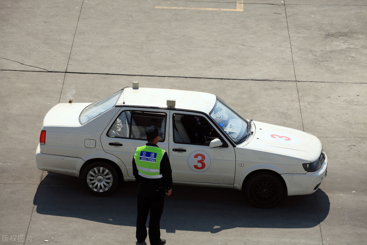 驾照考试有什么办法克服紧张心慌,驾照考试怎么能消除紧张心理