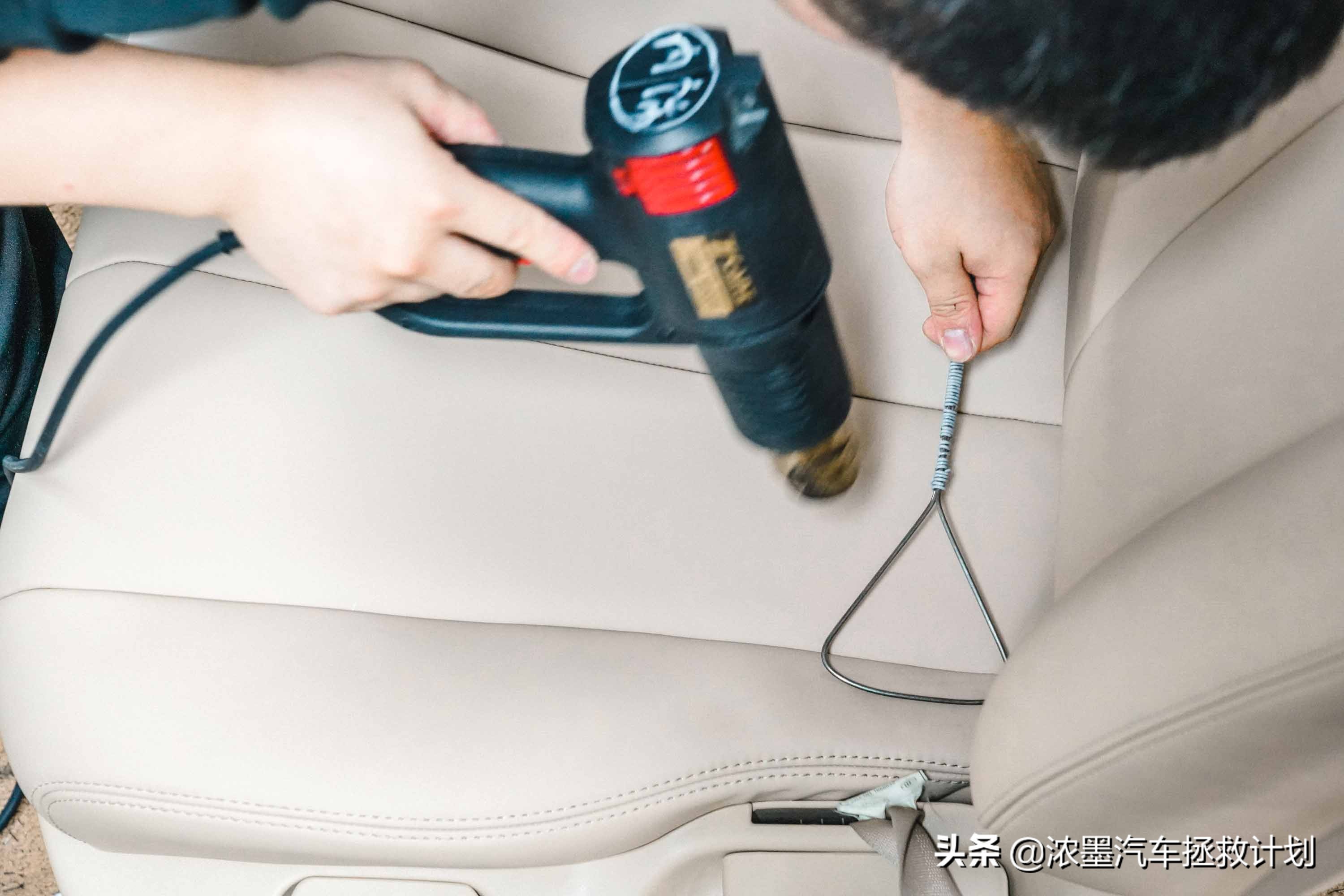 翻新整备修复丰田第一代普瑞维亚,一代情怀丰田普瑞维亚