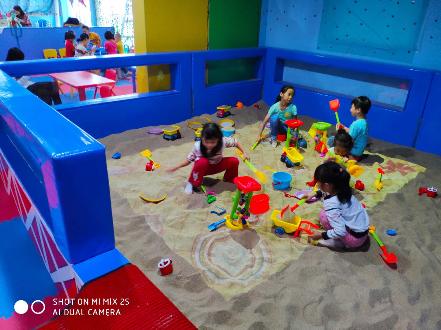 龙岗儿童乐园森林之翼,深圳龙岗儿童乐园推荐排行榜