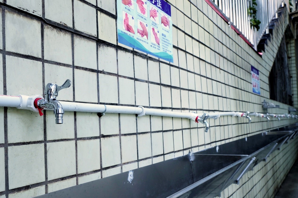 巴中市第四中学西华山春游,春游高一