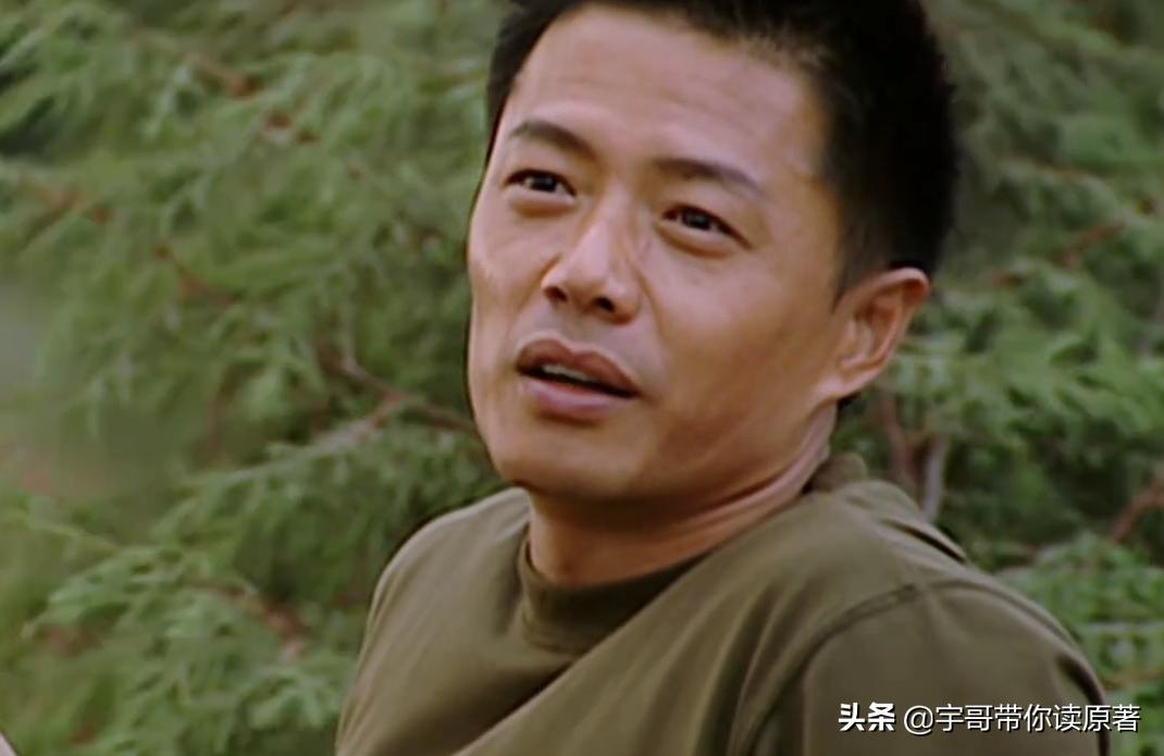 《士兵突击》大结局：揭晓袁朗同意成才入老A原因，看完你就明白