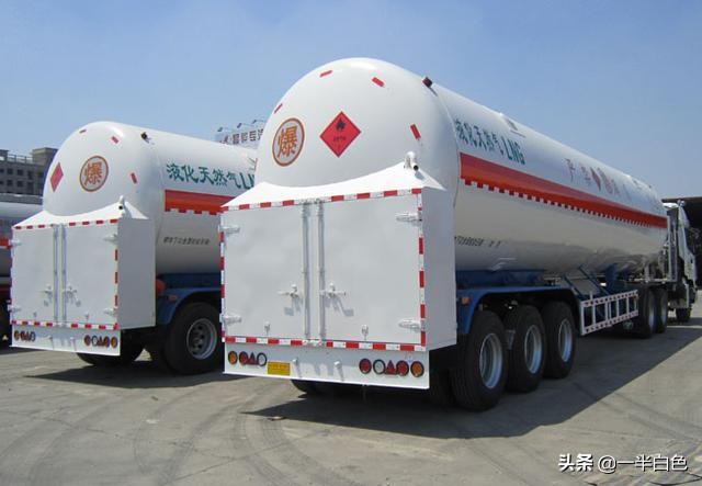 lng液化天然气运输车队,lng液化天然气运输车的手续