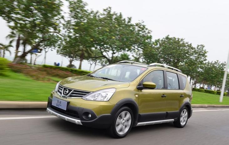 日产新款suv全部车型,日产空间大省油suv