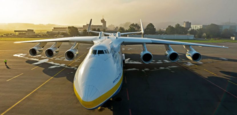 安225要重建是真的吗,安225第二架建设