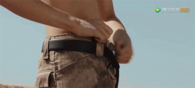 亲爱的热爱的韩商言腹肌,韩商言露出全部腹肌