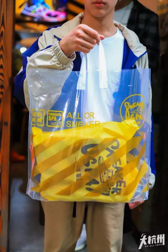 杭州球鞋,杭州球鞋洗护探店